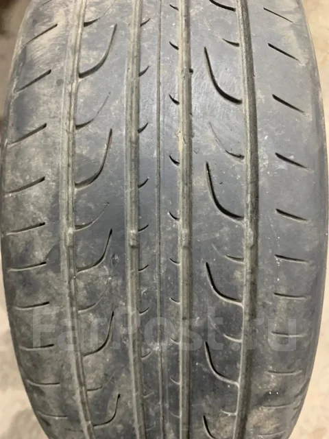 Dunlop Sport Maxx RS. ������, 2007 ���, �/�, ����� 50 %. ��� ���� ����
