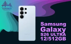 Samsung Galaxy S26 Ultra. �����, 512 ��, �����, 3G, 4G LTE, 5G, Dual-SIM, ����������, NFC ����