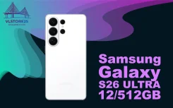 Samsung Galaxy S26 Ultra. �����, 512 ��, �����, 3G, 4G LTE, 5G, Dual-SIM, ����������, NFC ����