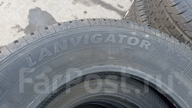 Lanvigator Mile Max. ������, 2023 ���, ����� ����