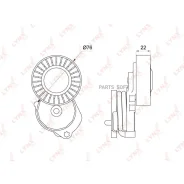 ���������� ������������� ����� Lynxauto PT3184 PT3184 ����