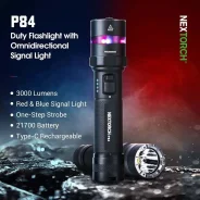 ������ Nextorch P84, 3000 ����� ����