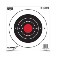 ������ �������� BIRCHWOOD CASEY Bull's-eye Paper Target 200�� ����