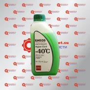 �������� G11 ENEOS Antifreeze Hyper Cool 40�C 1�� (green) ������� � ����������. ENEOS Z0069 ����