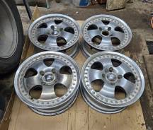 Carving head 40. 7.0x16", 4x114.3, ET48 ����