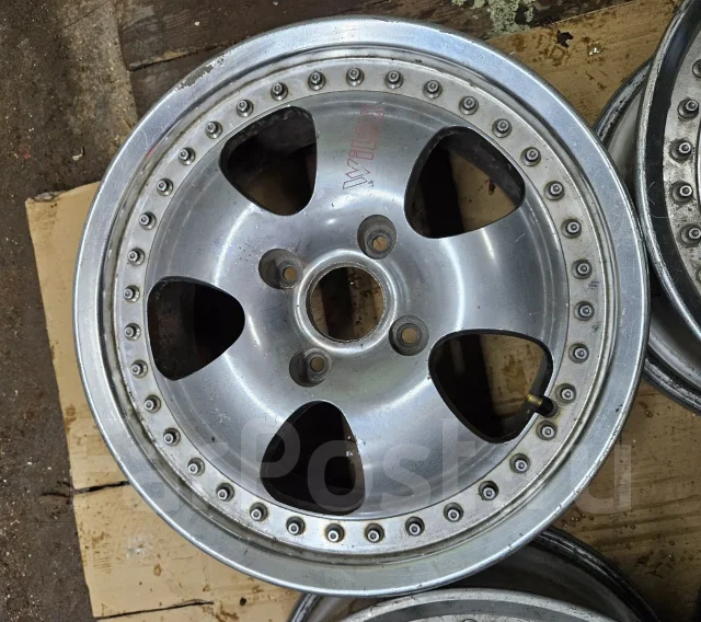 Carving head 40. 7.0x16", 4x114.3, ET48 ����