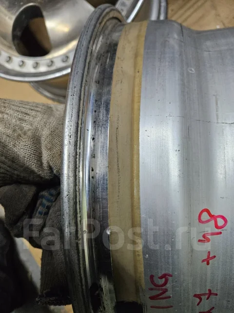 Carving head 40. 7.0x16", 4x114.3, ET48 ����
