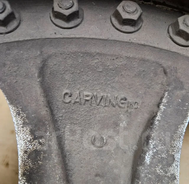 Carving head 40. 7.0x16", 4x114.3, ET48 ����