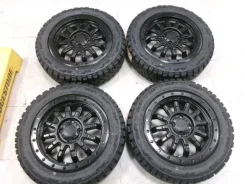 HLK Wheels Rock Force