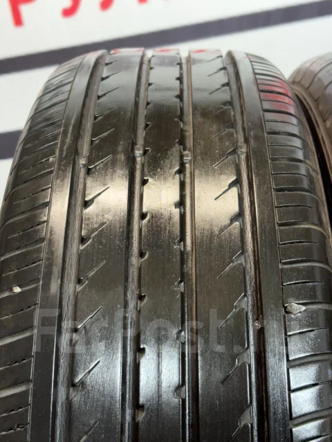Toyo NanoEnergy J59, 195/65 R15, 15