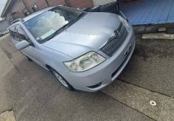 Toyota Corolla Fielder. NZE124, 1NZFE ����