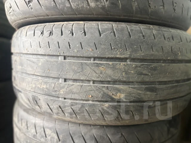 Bridgestone Turanza T002. ������, 2019 ���, �/�, ����� 20 % ����