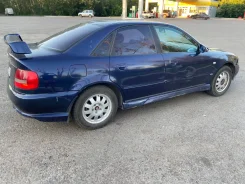 Audi A4. WAUZZZ8D, AWM ANB ADR ABC ����