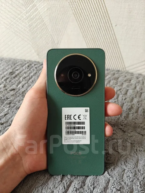 Realme C61. �/�, 64 ��, �������, 4G LTE ����