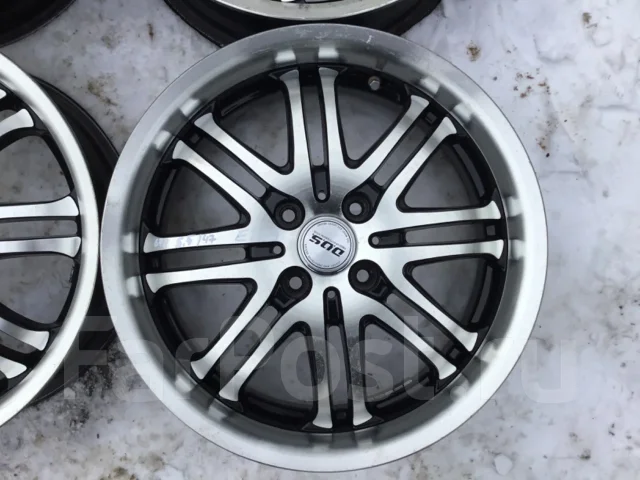BADX D.O.S. 5.5x16", 4x100, ET47, �� 67,1���. ����