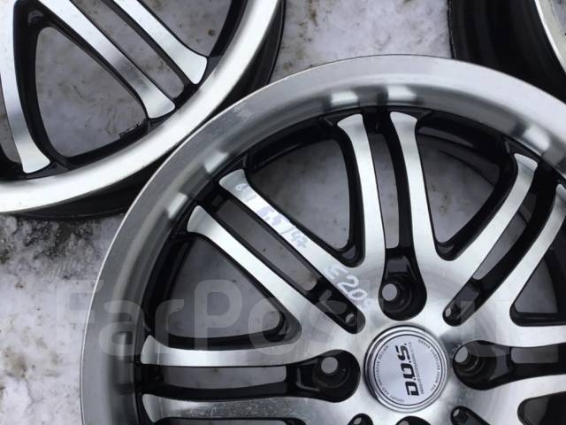 BADX D.O.S. 5.5x16", 4x100, ET47, �� 67,1���. ����
