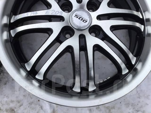 BADX D.O.S. 5.5x16", 4x100, ET47, �� 67,1���. ����