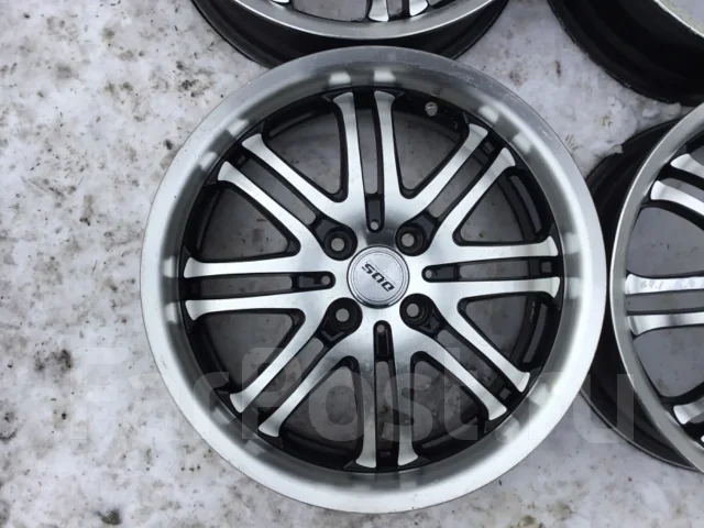 BADX D.O.S. 5.5x16", 4x100, ET47, �� 67,1���. ����