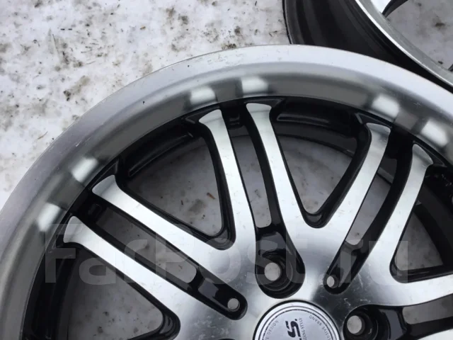 BADX D.O.S. 5.5x16", 4x100, ET47, �� 67,1���. ����