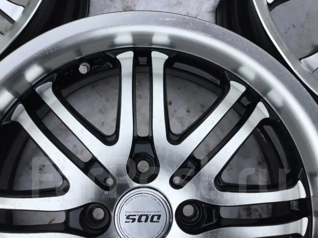 BADX D.O.S. 5.5x16", 4x100, ET47, �� 67,1���. ����