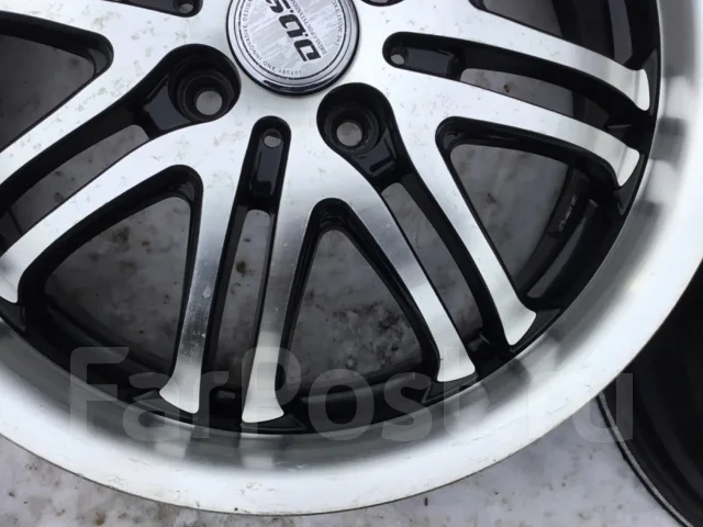 BADX D.O.S. 5.5x16", 4x100, ET47, �� 67,1���. ����