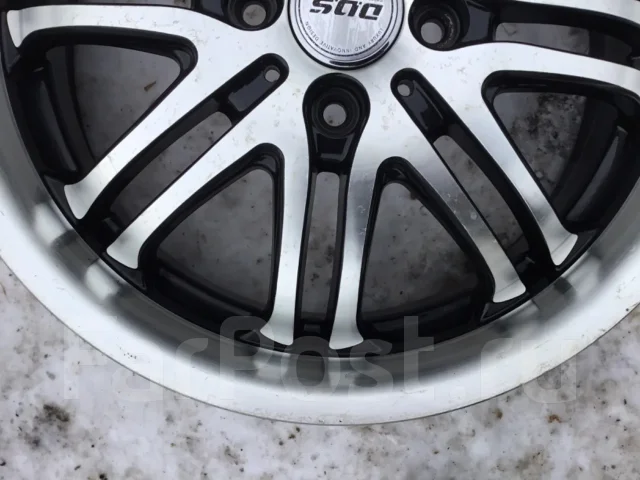 BADX D.O.S. 5.5x16", 4x100, ET47, �� 67,1���. ����
