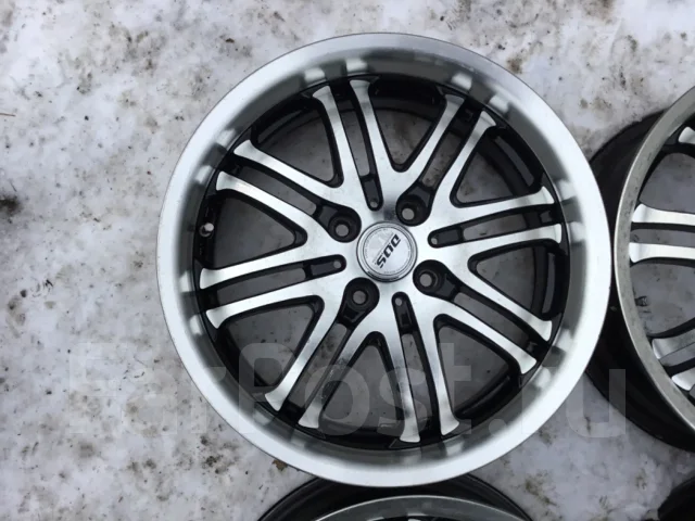 BADX D.O.S. 5.5x16", 4x100, ET47, �� 67,1���. ����