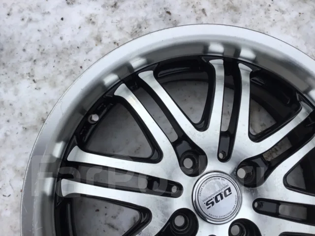 BADX D.O.S. 5.5x16", 4x100, ET47, �� 67,1���. ����
