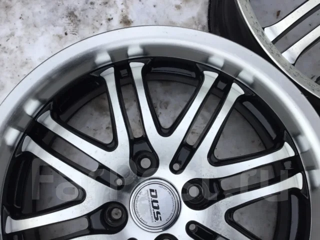 BADX D.O.S. 5.5x16", 4x100, ET47, �� 67,1���. ����