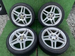������ ������������ ������ Mercedes R18. 9.0x18" 5x112 ET54 ����