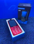 MAXVI B9. �/�, �� 8 ��, �������, ���������, Dual-SIM ����