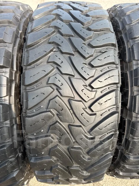 Toyo Open Country M/T. ����� mt, 2018 ���, �/�, ����� 25 % ����