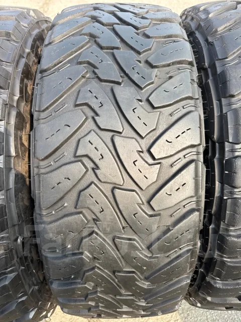 Toyo Open Country M/T. ����� mt, 2018 ���, �/�, ����� 25 % ����