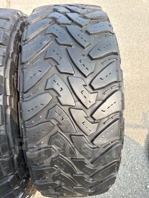 Toyo Open Country M/T. ����� mt, 2018 ���, �/�, ����� 25 % ����