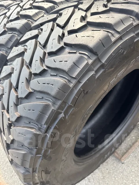 Toyo Open Country M/T. ����� mt, 2018 ���, �/�, ����� 25 % ����