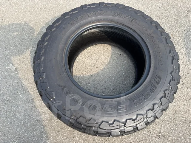 Toyo Open Country M/T. ����� mt, 2018 ���, �/�, ����� 25 % ����
