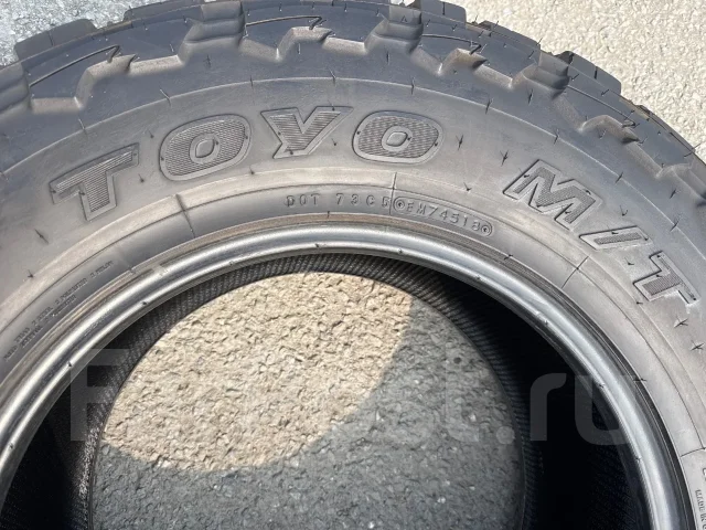 Toyo Open Country M/T. ����� mt, 2018 ���, �/�, ����� 25 % ����