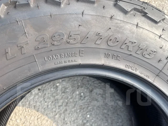 Toyo Open Country M/T. ����� mt, 2018 ���, �/�, ����� 25 % ����