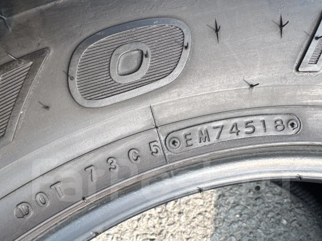 Toyo Open Country M/T. ����� mt, 2018 ���, �/�, ����� 25 % ����