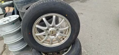 Japan Sanyo Zack JP-102. x15", 5x114.3 ����