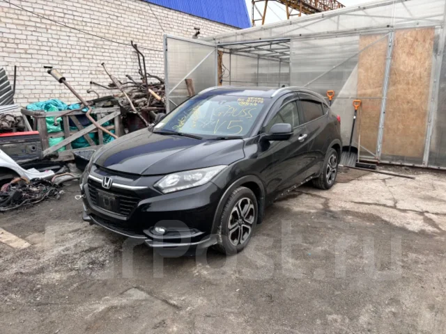 Honda Vezel. RU1, L15B ����