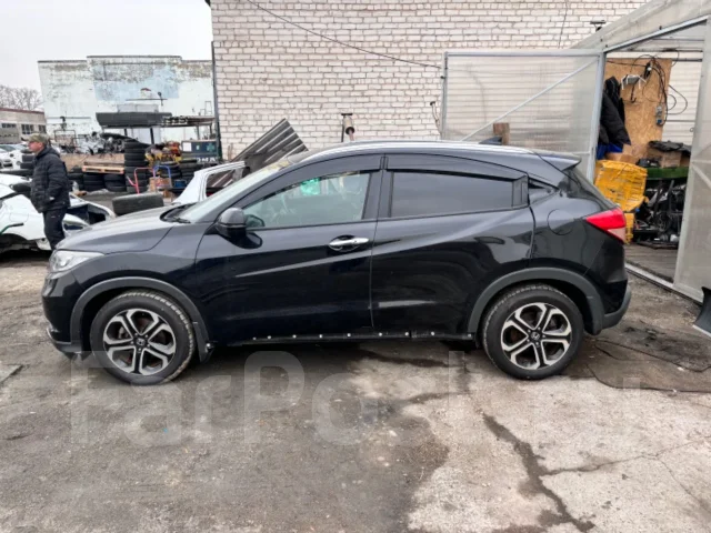 Honda Vezel. RU1, L15B ����