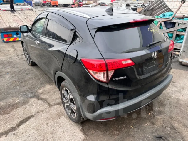 Honda Vezel. RU1, L15B ����
