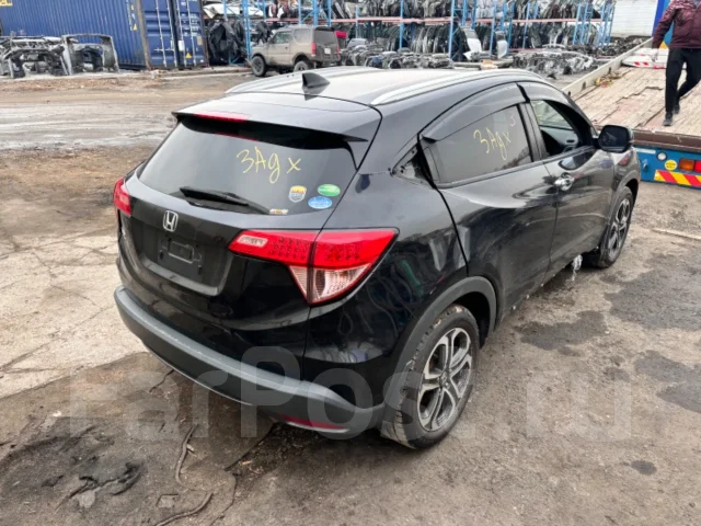 Honda Vezel. RU1, L15B ����