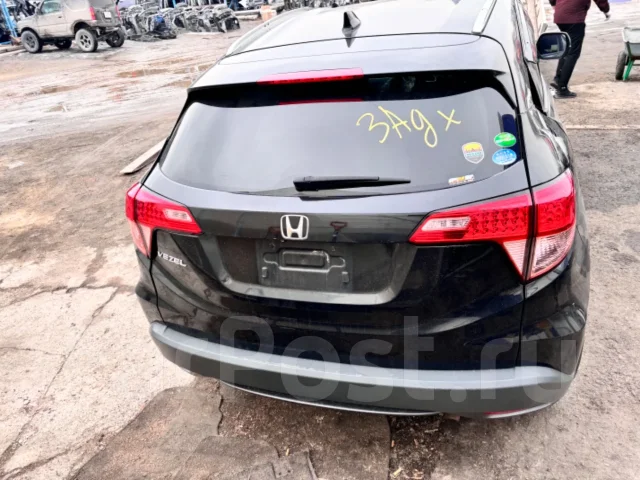 Honda Vezel. RU1, L15B ����