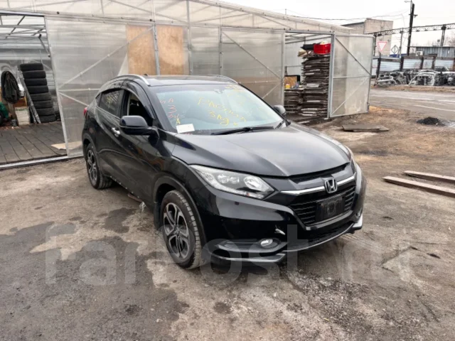 Honda Vezel. RU1, L15B ����