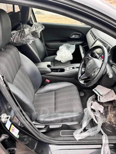 Honda Vezel. RU1, L15B ����