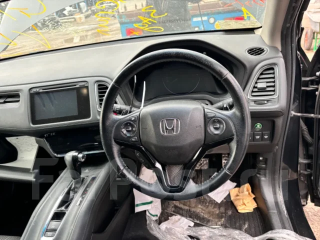 Honda Vezel. RU1, L15B ����