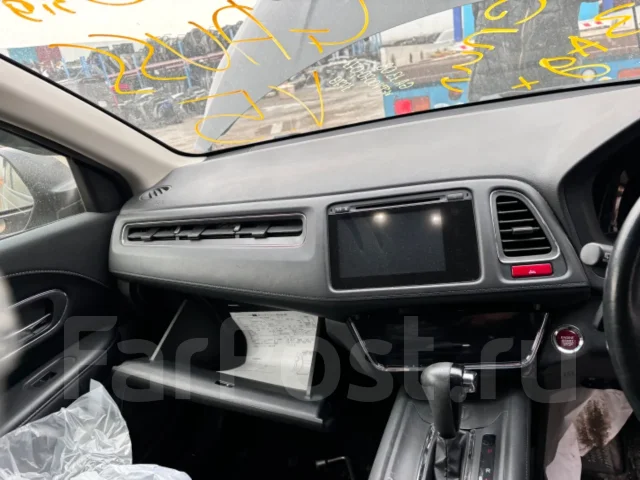 Honda Vezel. RU1, L15B ����