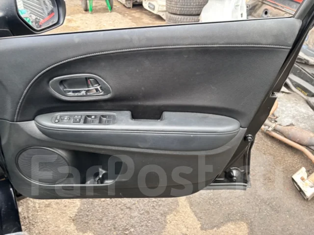 Honda Vezel. RU1, L15B ����
